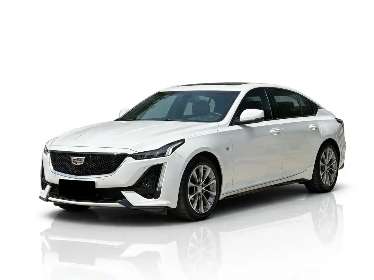 Cadillac CT5 2020 Facelift 28T Leading Sport Edition