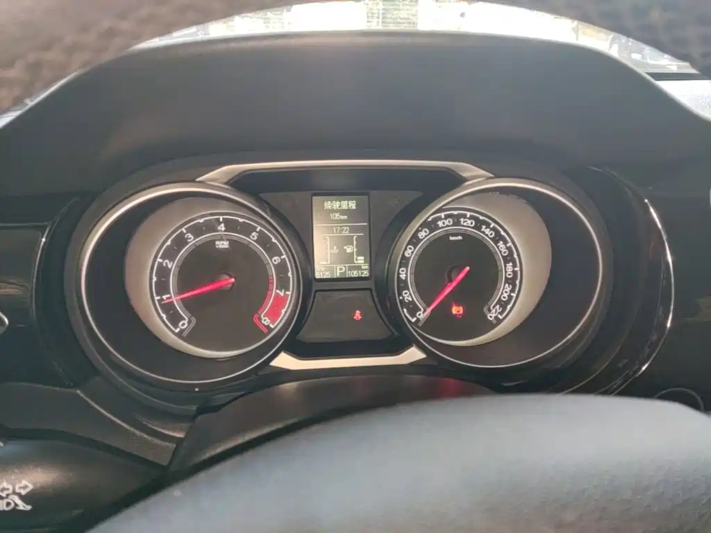 MG Roewe RX5 2015 2015 2.0TGI TST Luxury Edition