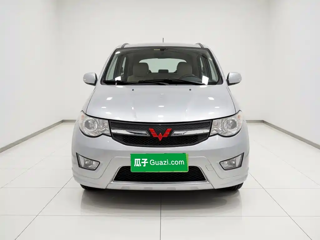 Wuling Motors Wuling Hongguang 2014 2014 1.5L S Standard