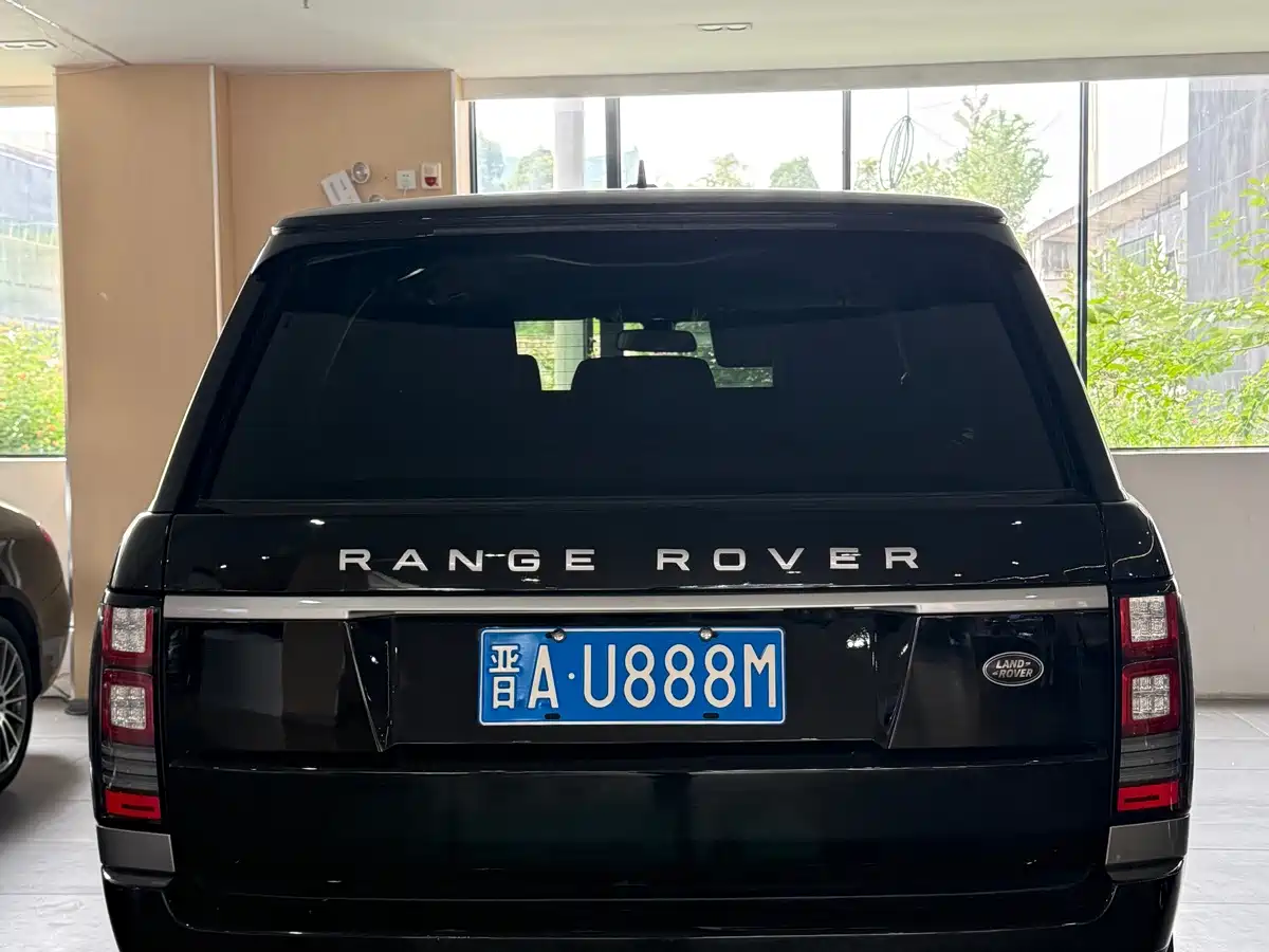 Фото 5 - Land Rover Range Rover
