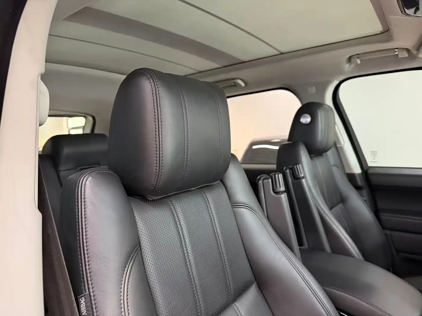 Land Rover Range Rover 2015 2015 3.0 SC V6 Vogue