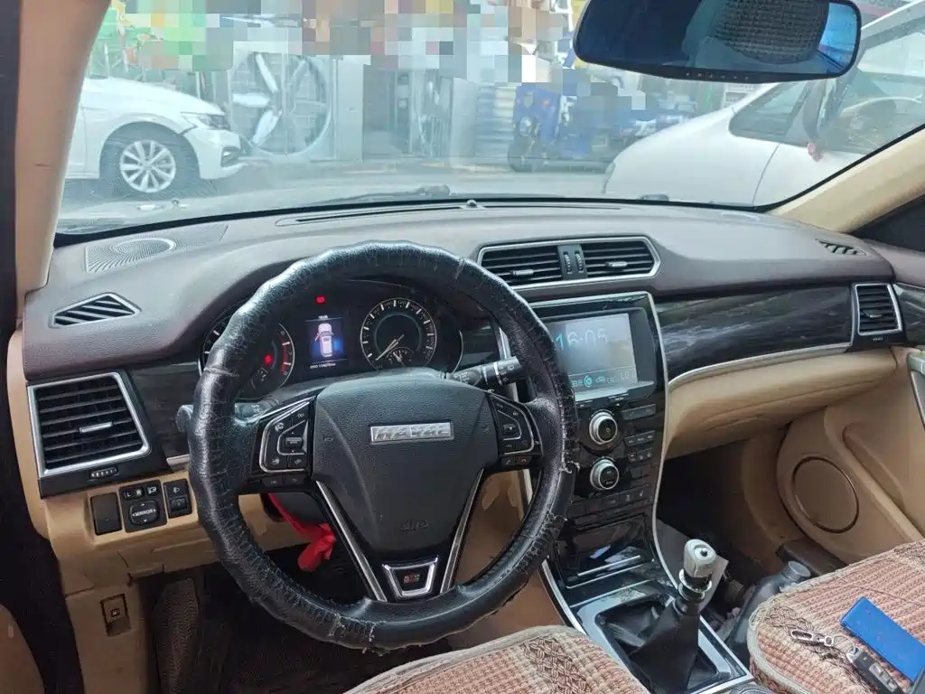 Haval H2 2015 2016 Red Label 1.5T Manual 2WD Luxury