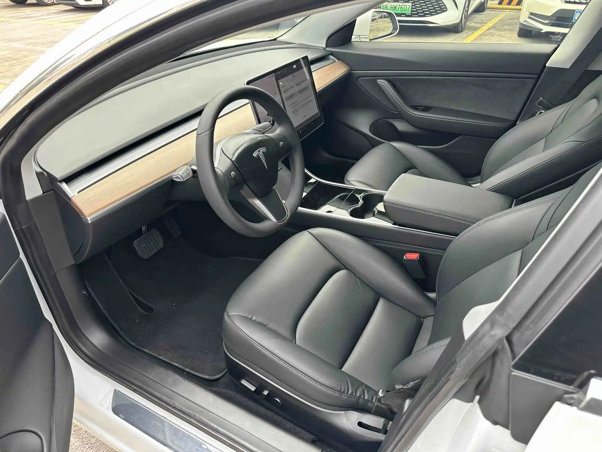 Фото 6 - Tesla Model 3 (Import)