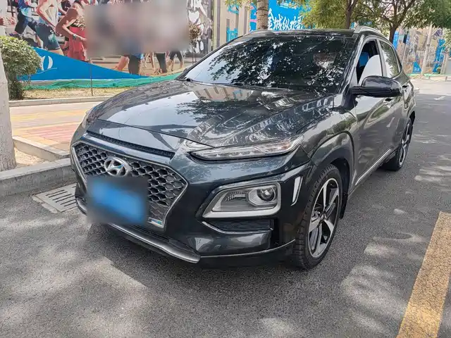  Hyundai Hyundai ENCINO 2018 1.6T DCT ZhiPao Edition China V