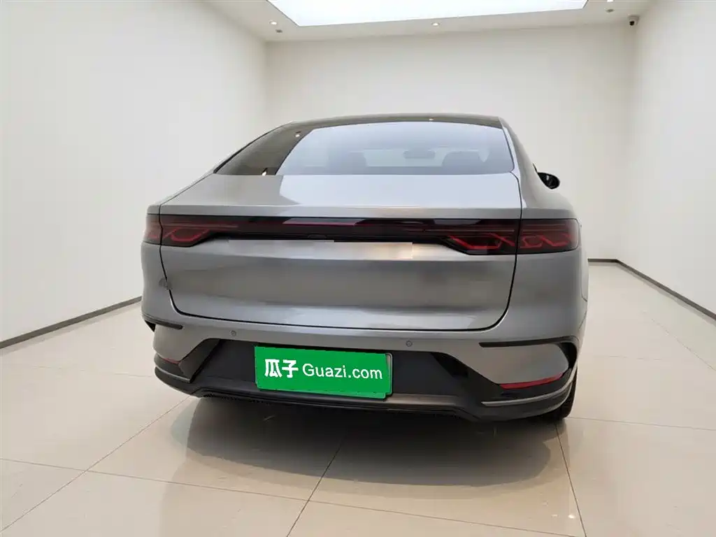 BYD Han 2022 DM-i 121KM Premium Edition фото 3