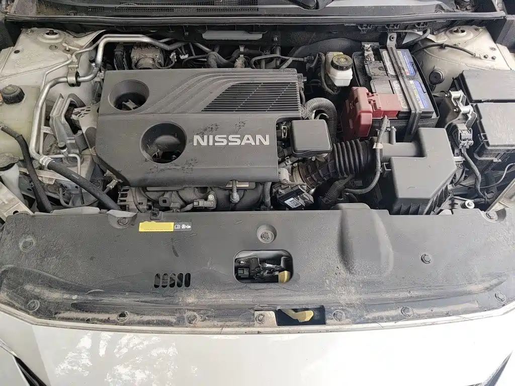 Nissan SYLPHY, миниатюра 11