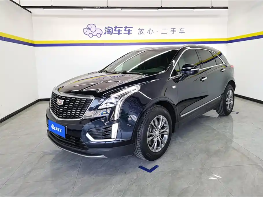 Cadillac XT5 2020 28T Luxury Model