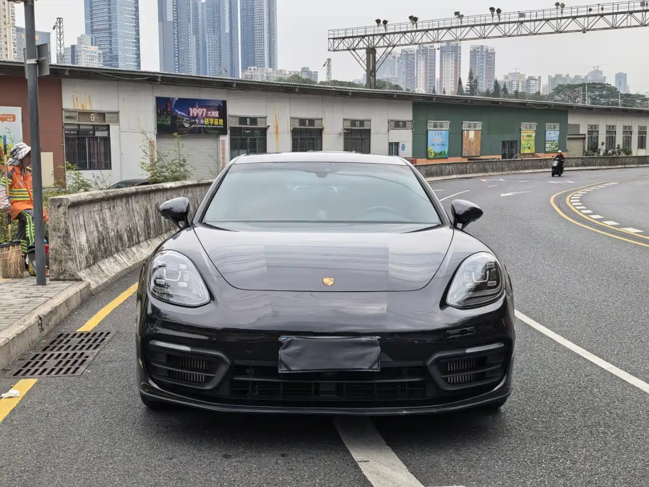 Porsche Panamera 2021 Model Panamera 2.9T фото 3