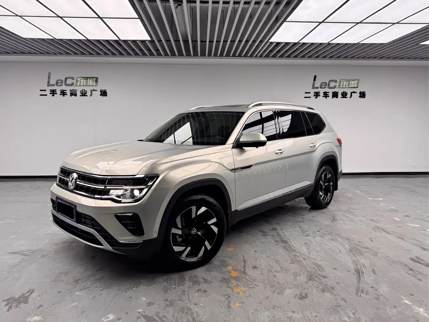 Volkswagen Teramont 2021 380TSI 4WD Premium Luxury Edition