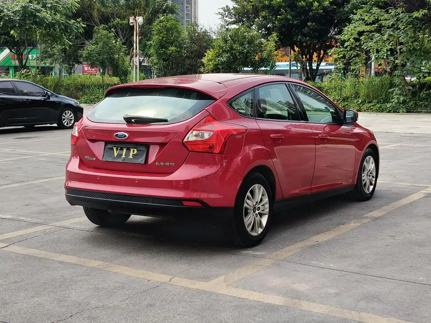 Фото 9 - Ford Focus