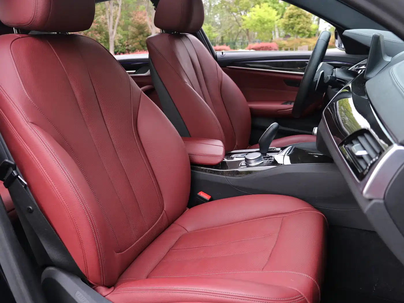 BMW 5 Series 2020 530Li Leading M Sport Package фото 18