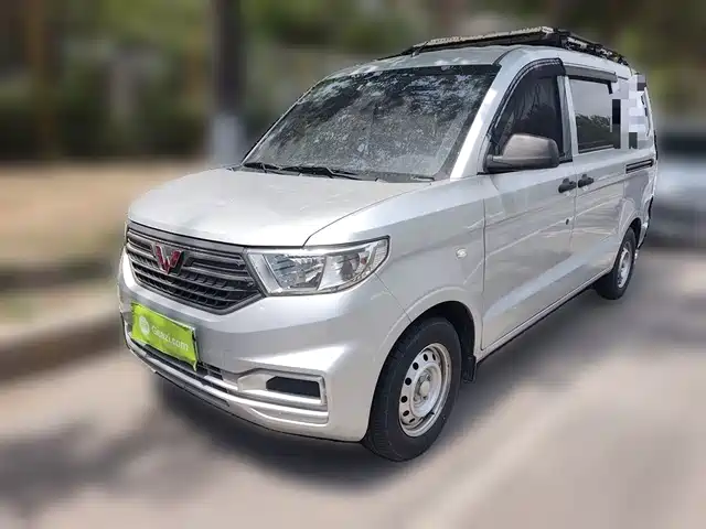  Wuling Motors Wuling Hongguang V 2021 1.5L Vigor Edition LAR
