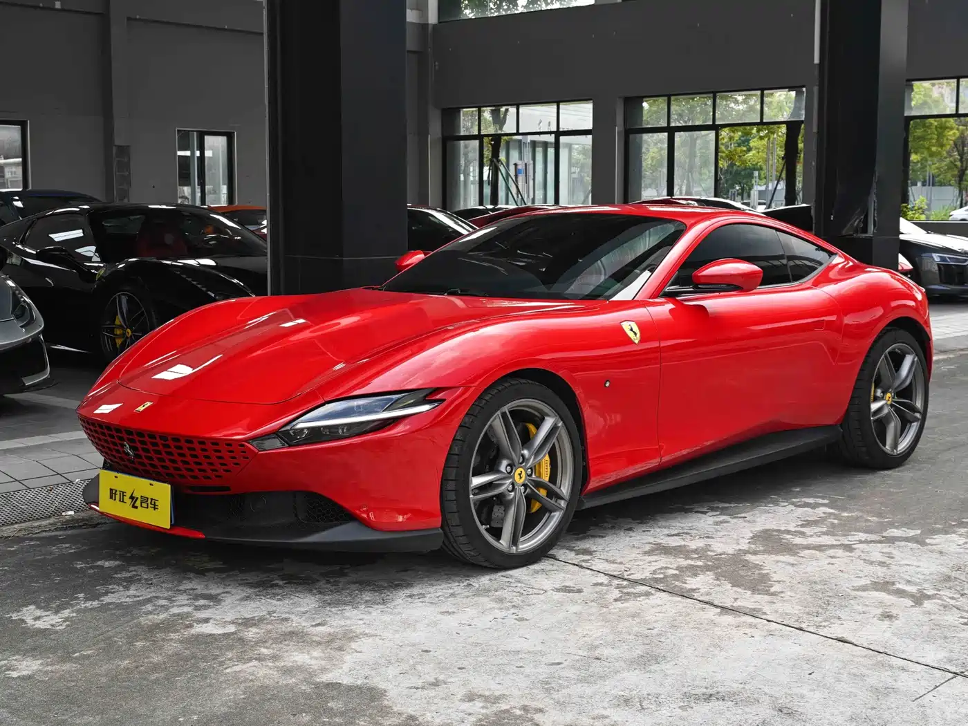 2025 Ferrari Roma