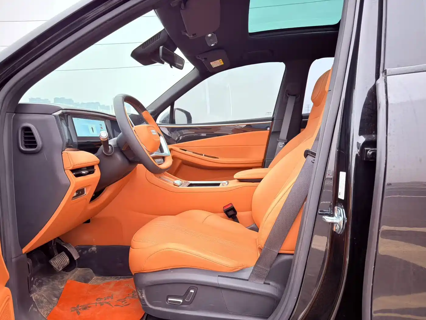 GEELY GALAXY GALAXY L7