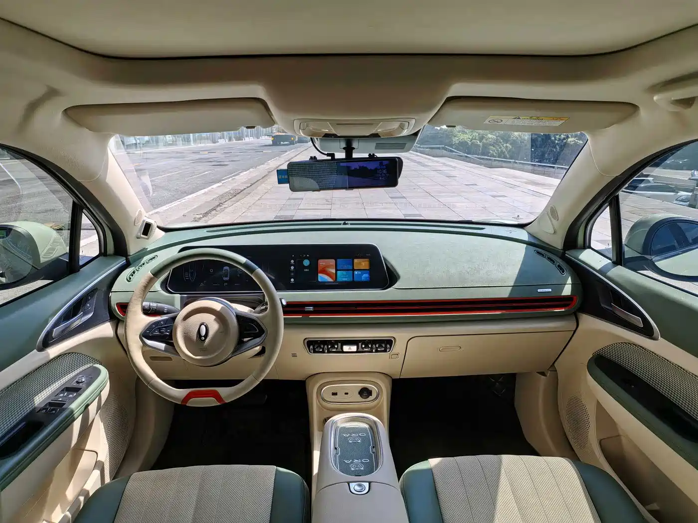 Ora Good Cat 2023 2023 401km Standard Range Honor Edition (LFP)