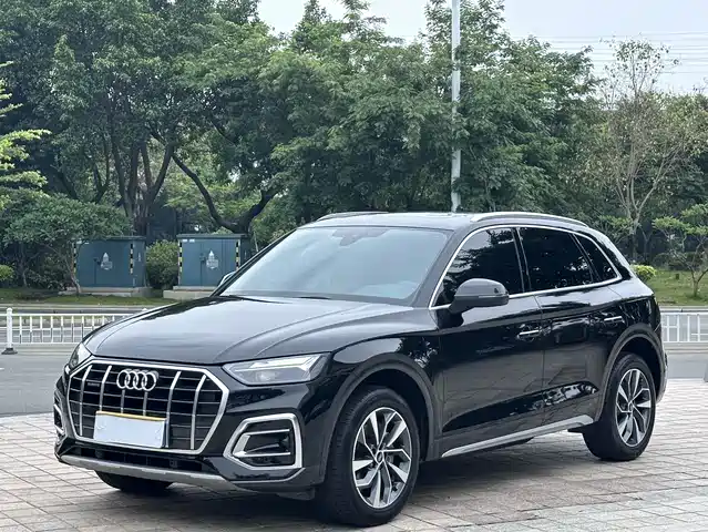 Audi Q5L 2021 40 TFSI Luxury Elegance