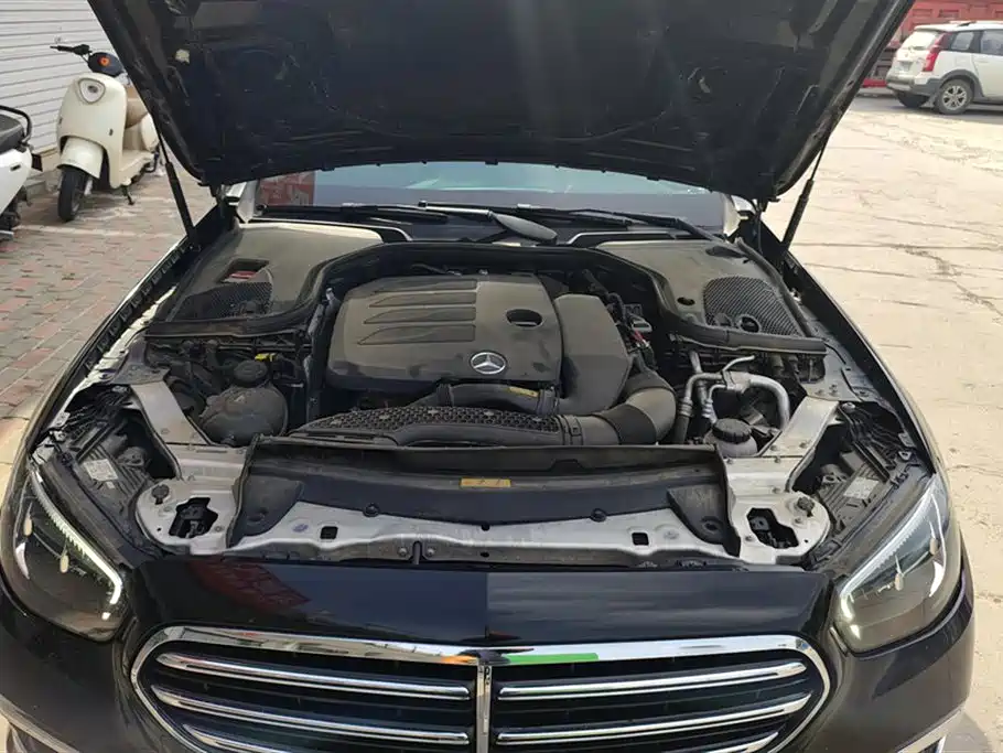 Mercedes-Benz E-Class 2019 E 260 L фото 10