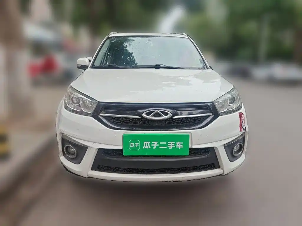 Photo 2 - Chery Tiggo 3