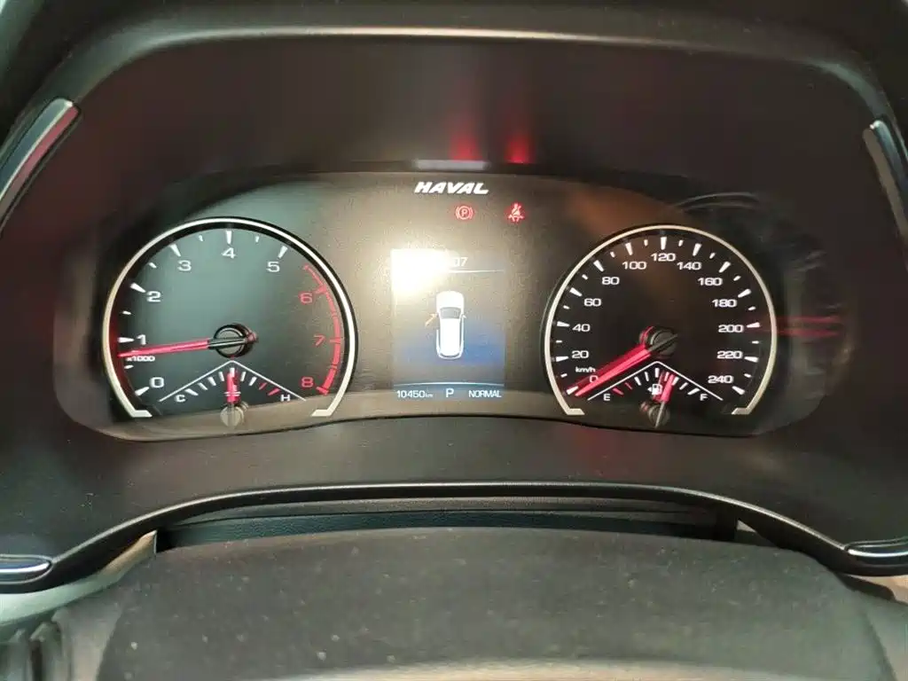 Haval H6 2021 National Trend Edition 1.5T Automatic Urban Edition фото 8