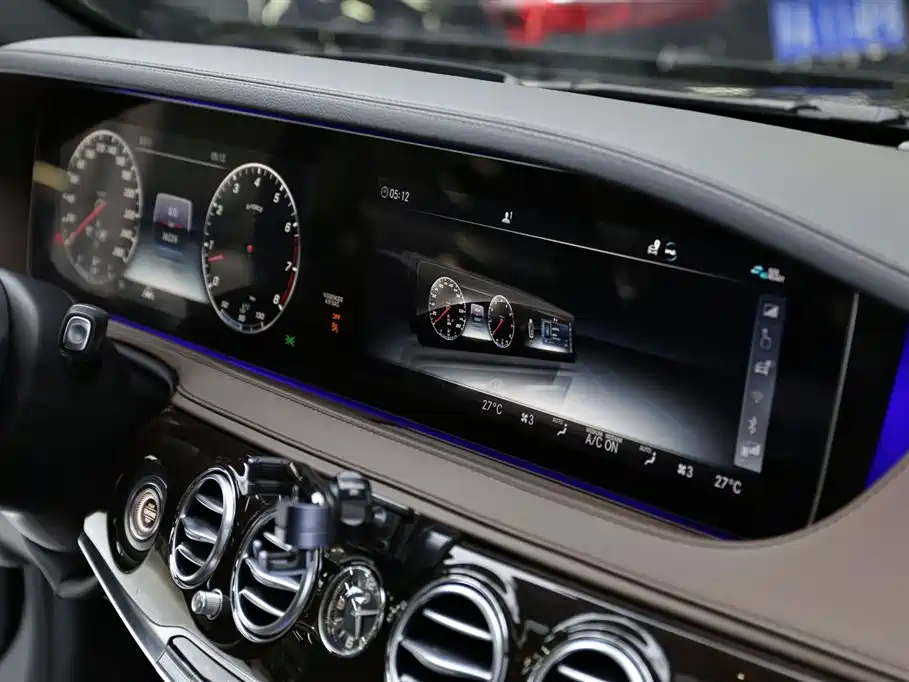 Mercedes-Benz S-Class 2019 S 350 L Luxury Ultimate Edition фото 13