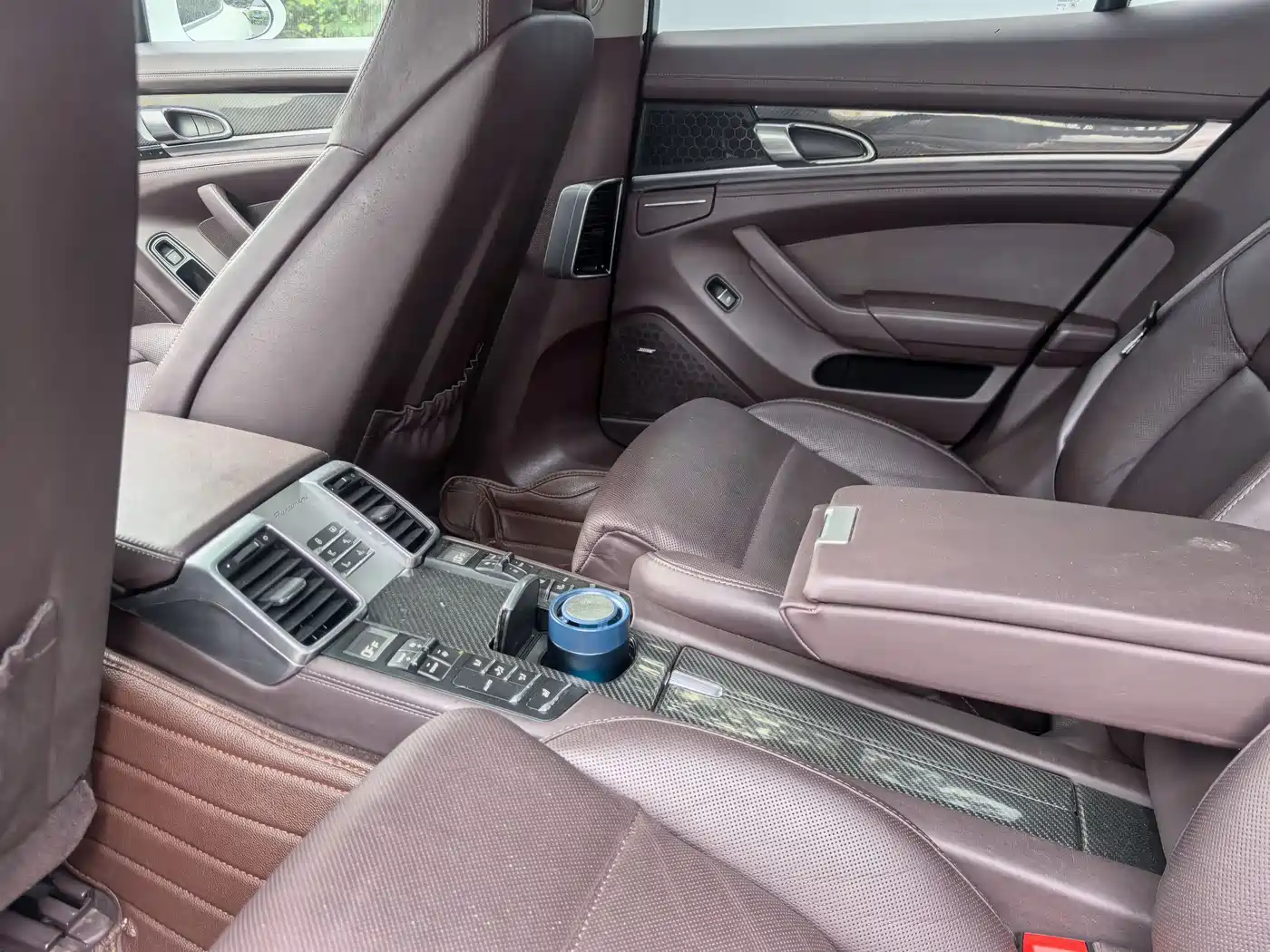 Porsche Panamera New Energy 2015 2014 Panamera S E-Hybrid 3.0T