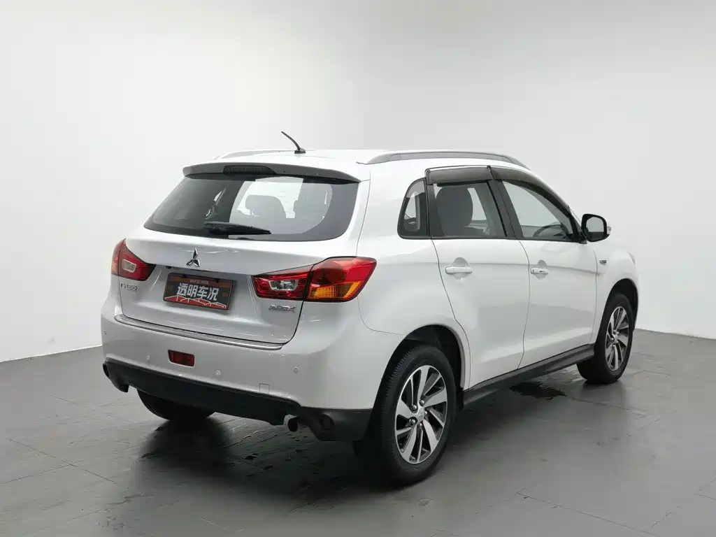 Mitsubishi ASX 2017 2018 2.0L CVT 2WD Premium