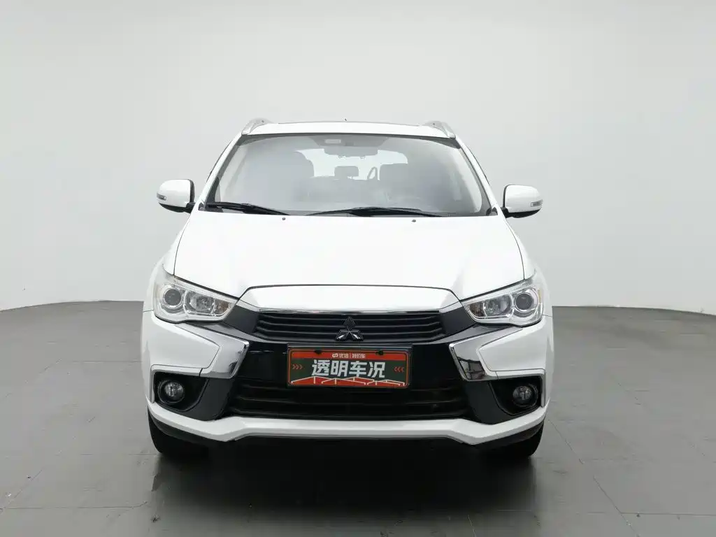 Mitsubishi ASX 2017 2018 2.0L CVT 2WD Premium