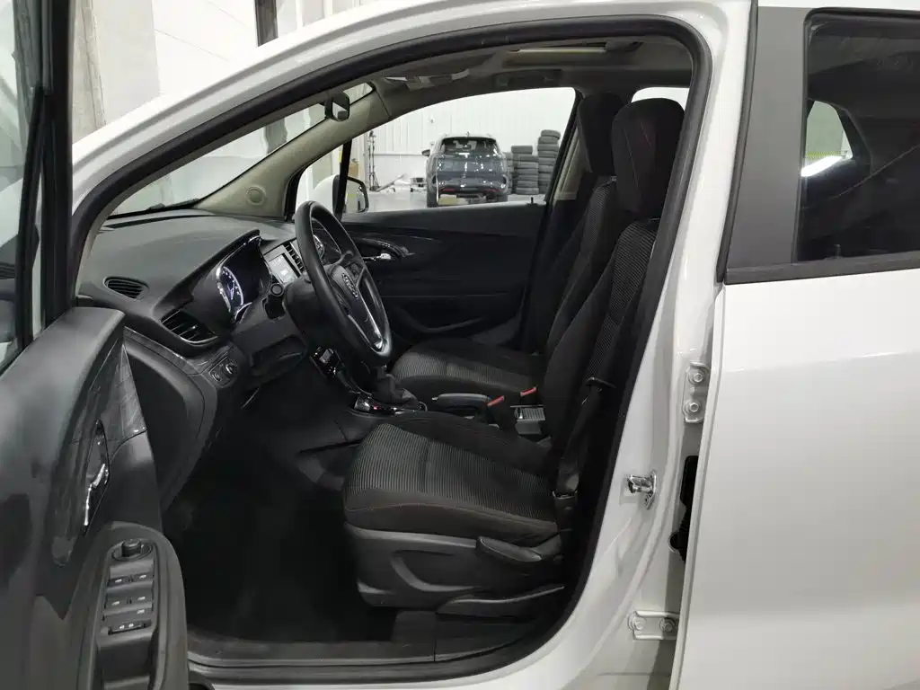 Buick Encore 2019 2018 18T Automatic 2WD Urban Leading
