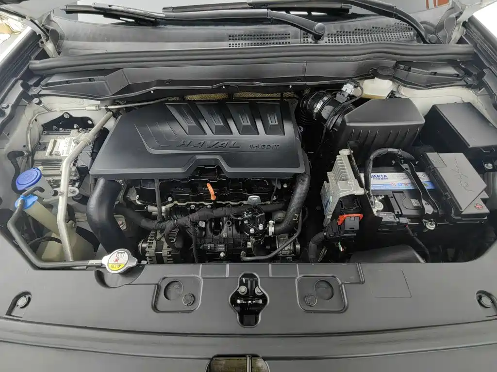 Фото 6 - Haval H6 Coupe