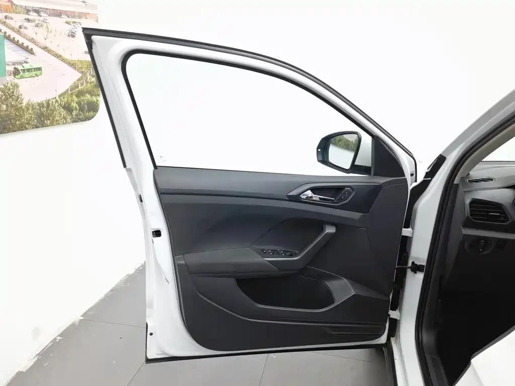 Volkswagen T-Cross 2023 2023 1.5L Automatic Trend Edition