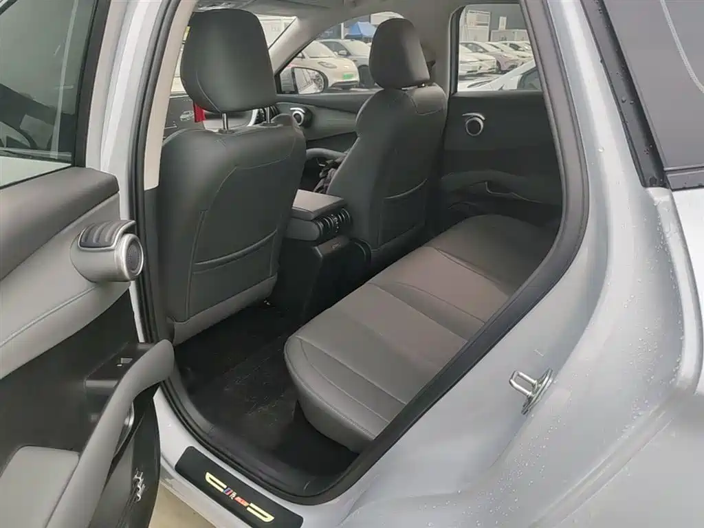 BYD Yuan PLUS 2025 Model Intelligent Driving Edition 510KM Leading Version фото 17