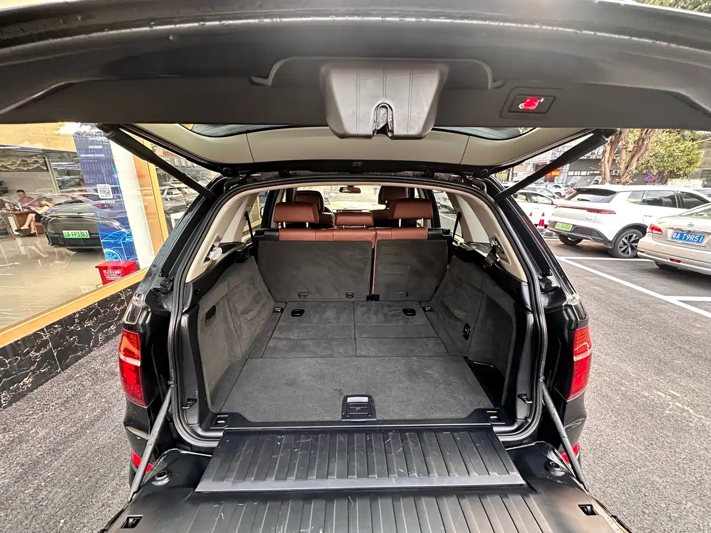 Фото 12 - BMW X5 (Import)