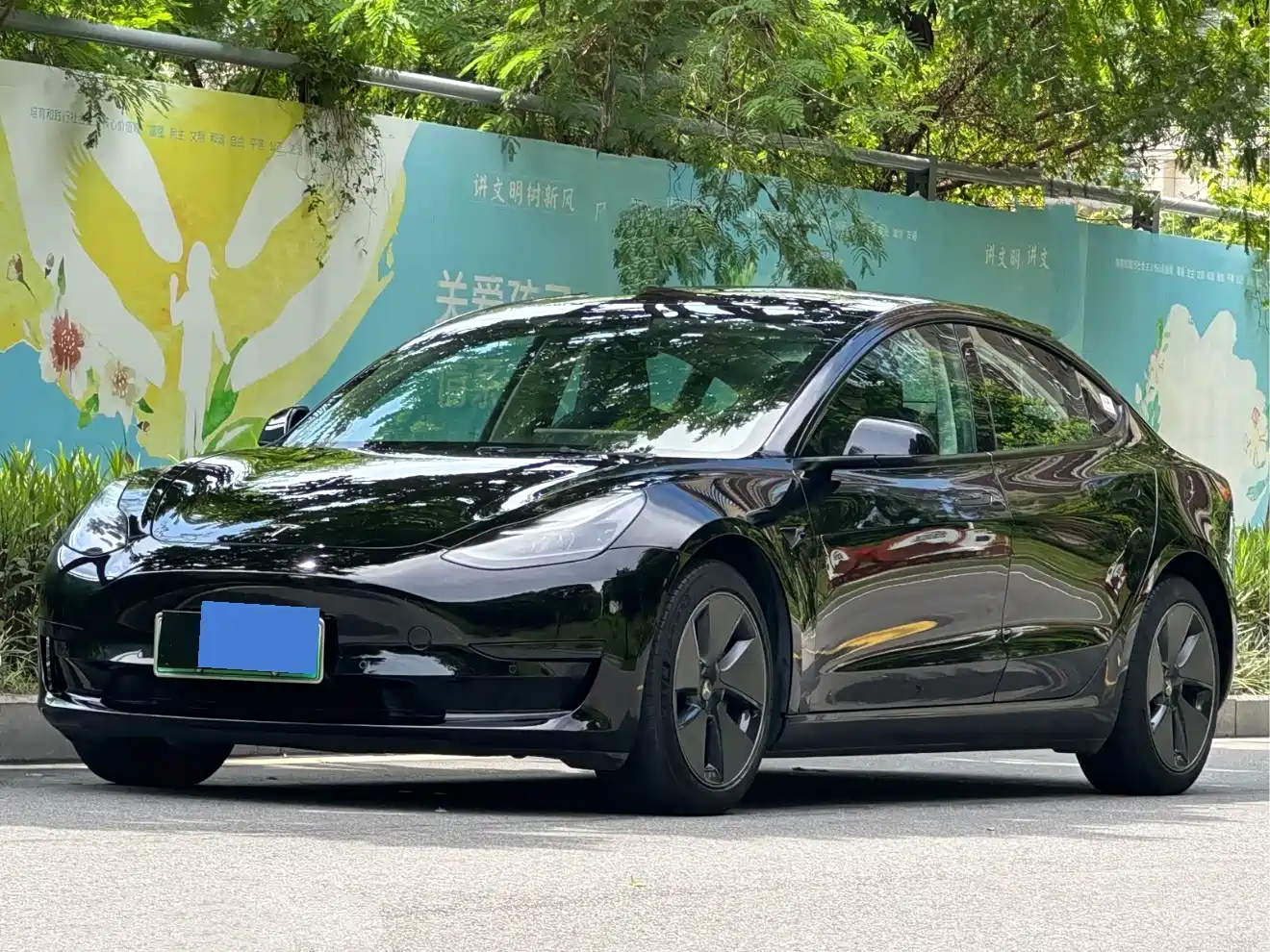 Tesla Model 3 2022