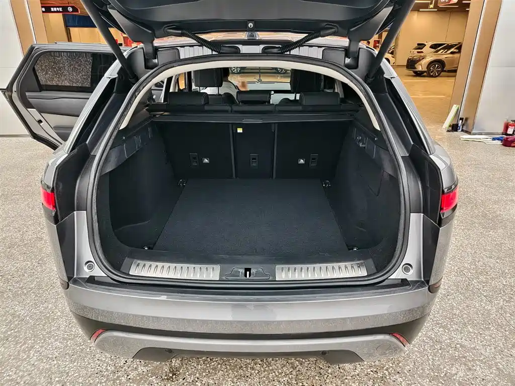 LAND ROVER RANGE ROVER STAR PULSE