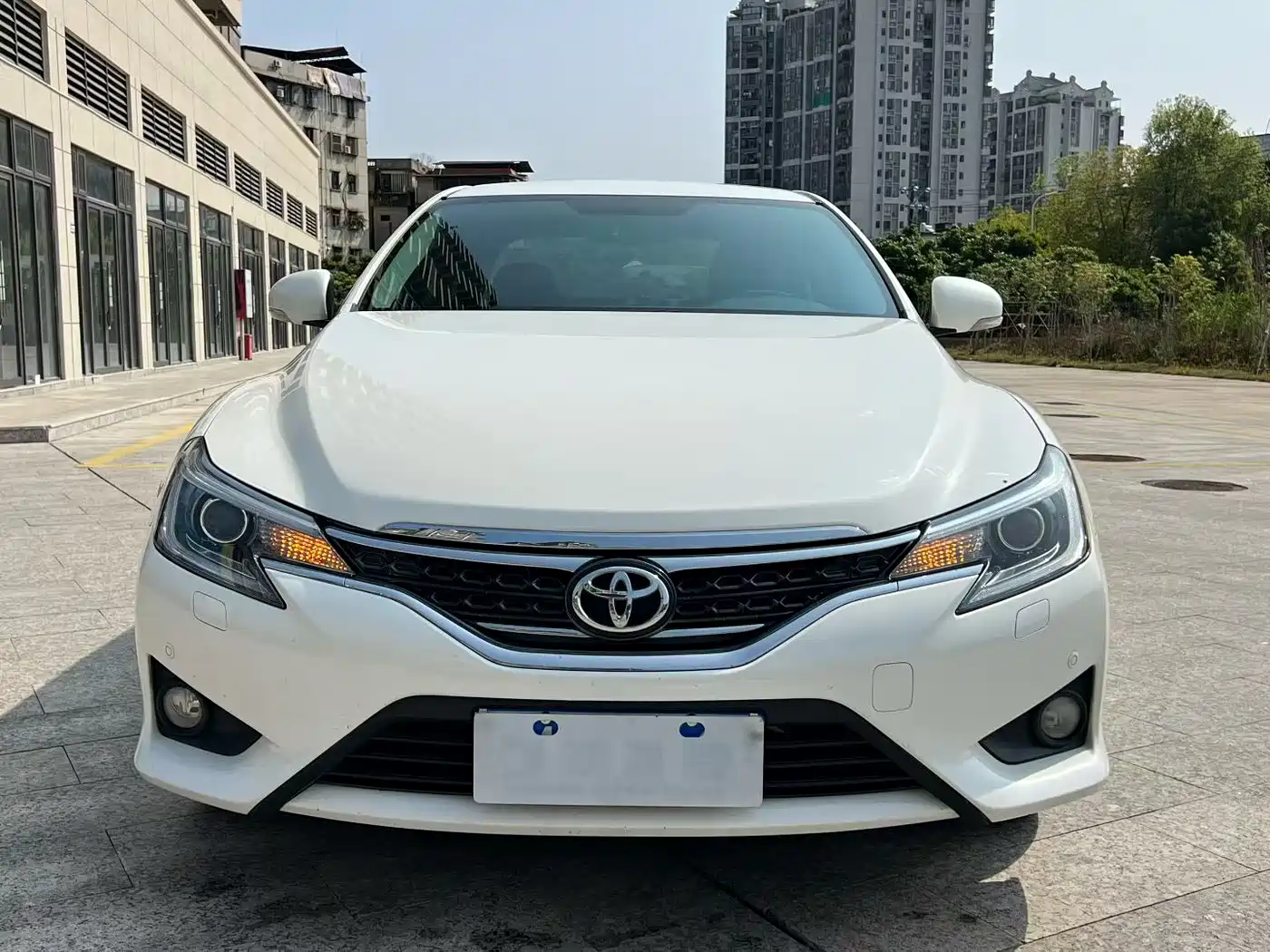 Toyota Reiz 2013 2.5S Elite Edition фото 2