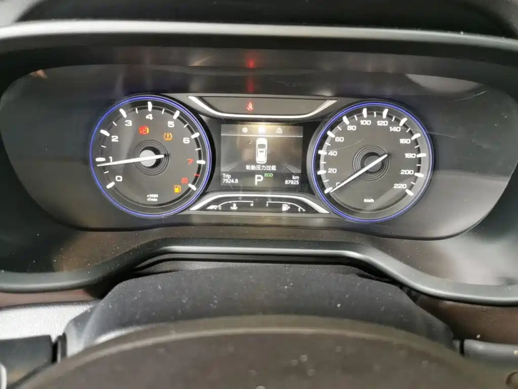 Фото 12 - GAC Trumpchi Trumpchi GS3