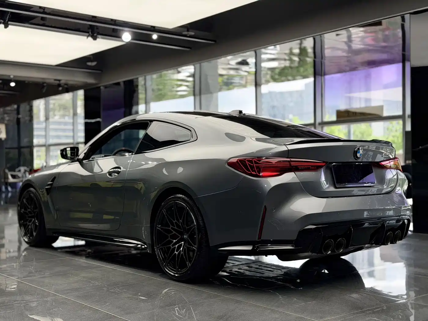 BMW M4 2026 2024 BMW M4 Coupe M xDrive Competition