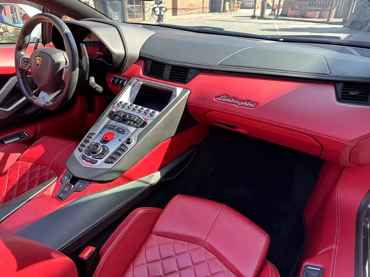 Lamborghini Aventador 2018 2018 Aventador S Roadster