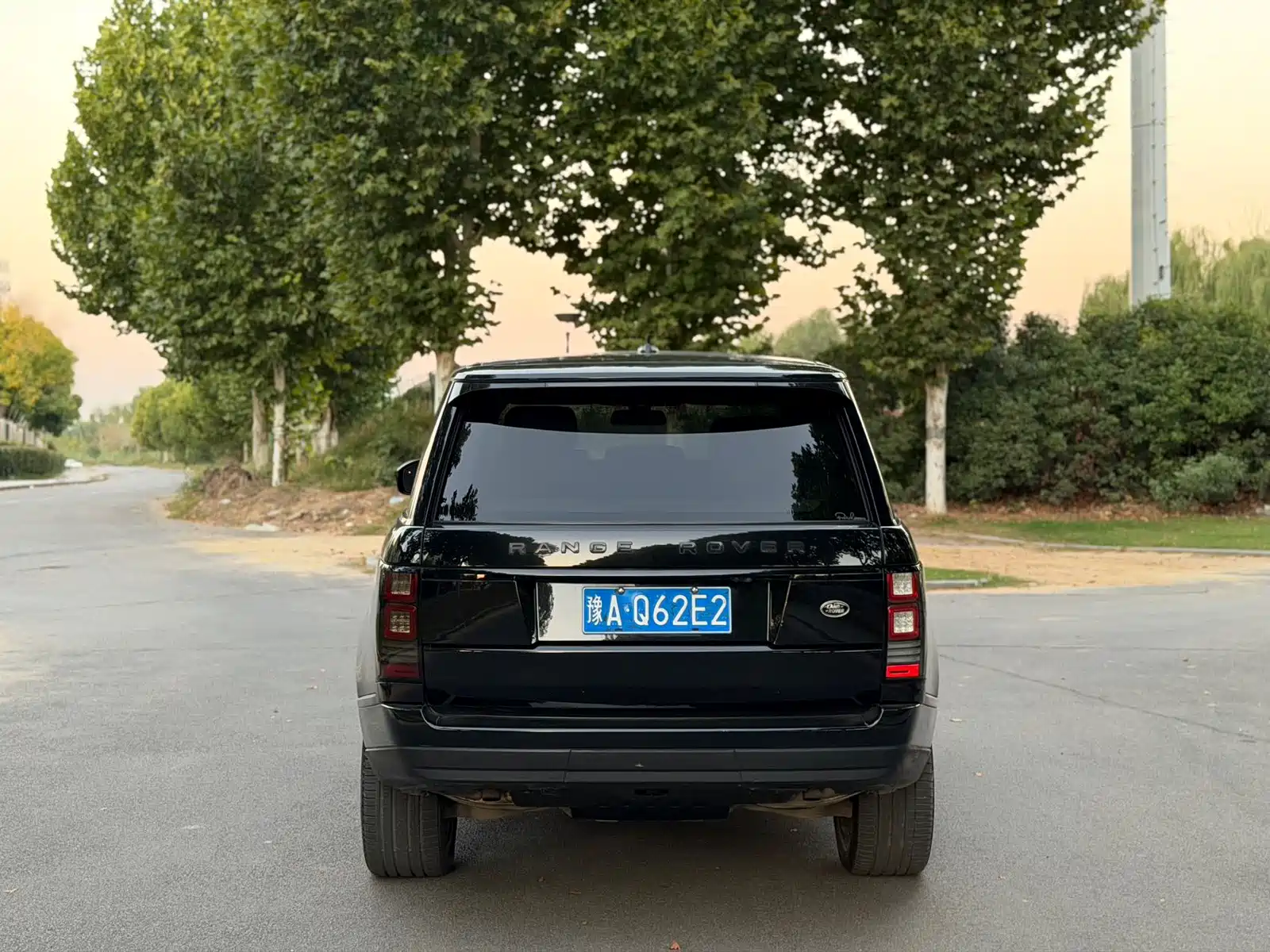 Фото 8 - Land Rover Range Rover