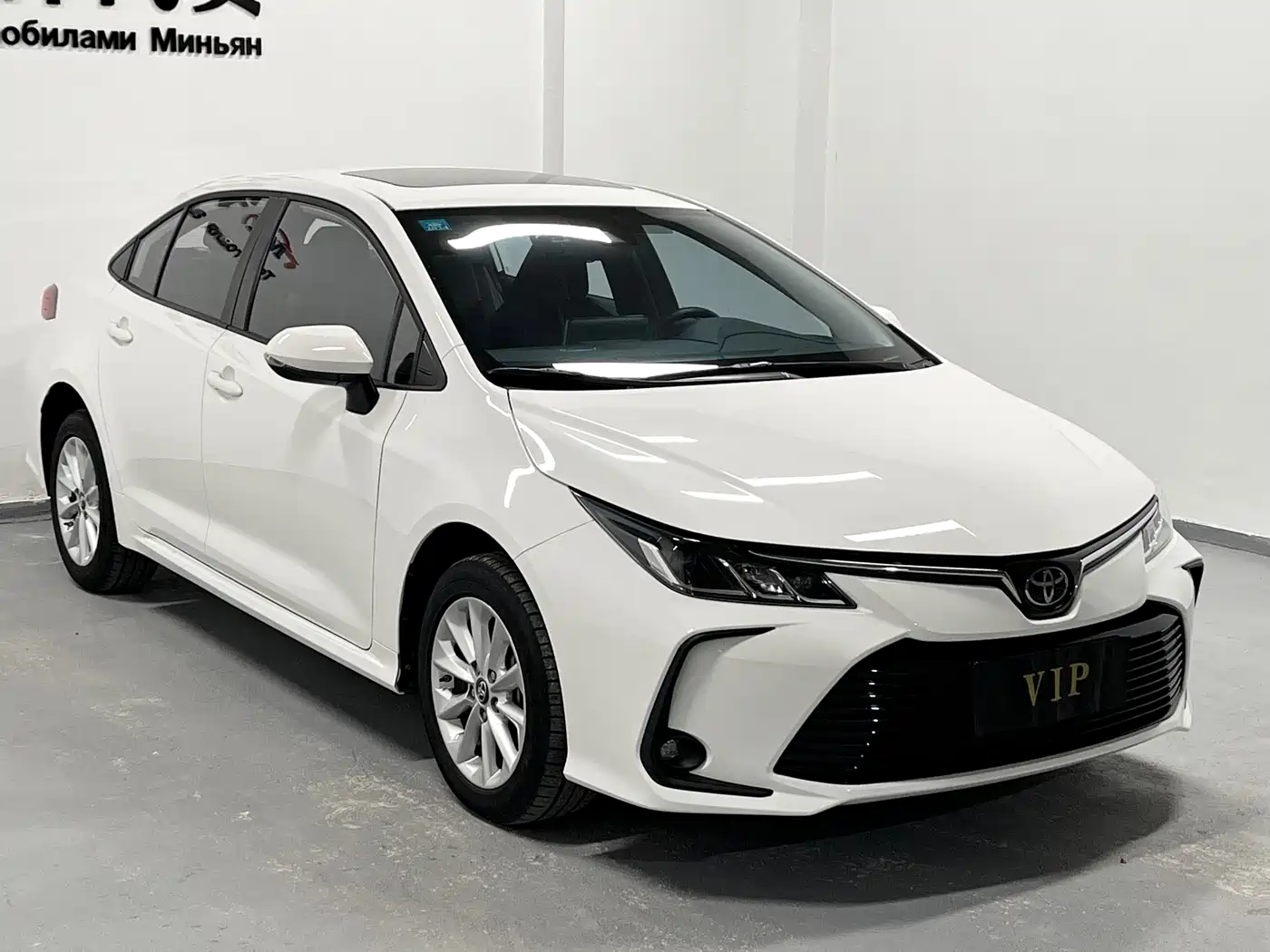 Toyota Corolla 2021 1.2T S-CVT Elite PLUS Edition фото 3
