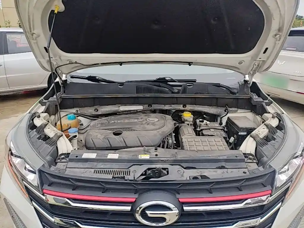 Photo 20 - GAC Trumpchi Trumpchi GS3