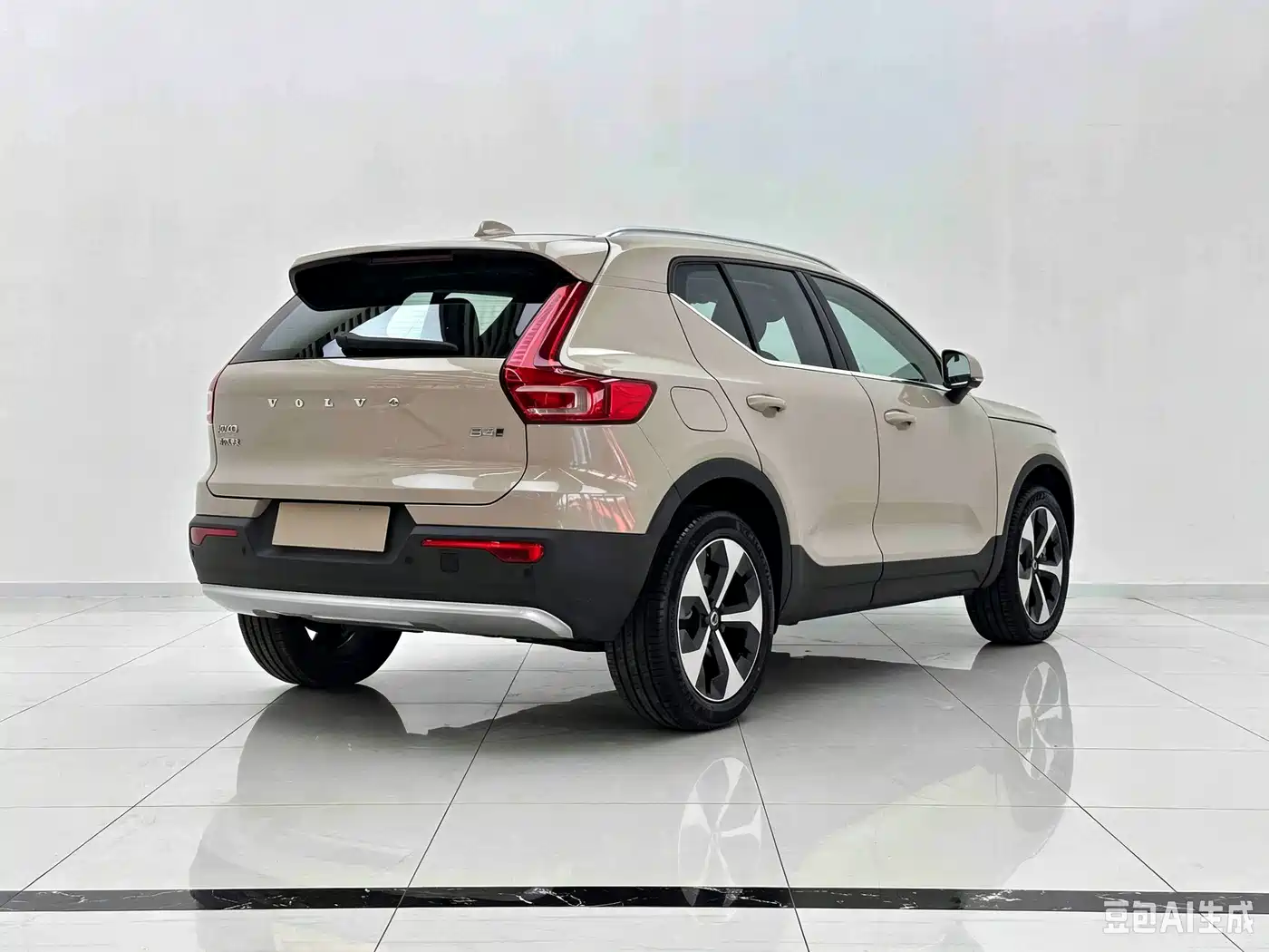 Volvo XC40 2024 2024 B4 AWD Smart Elite Luxury Edition