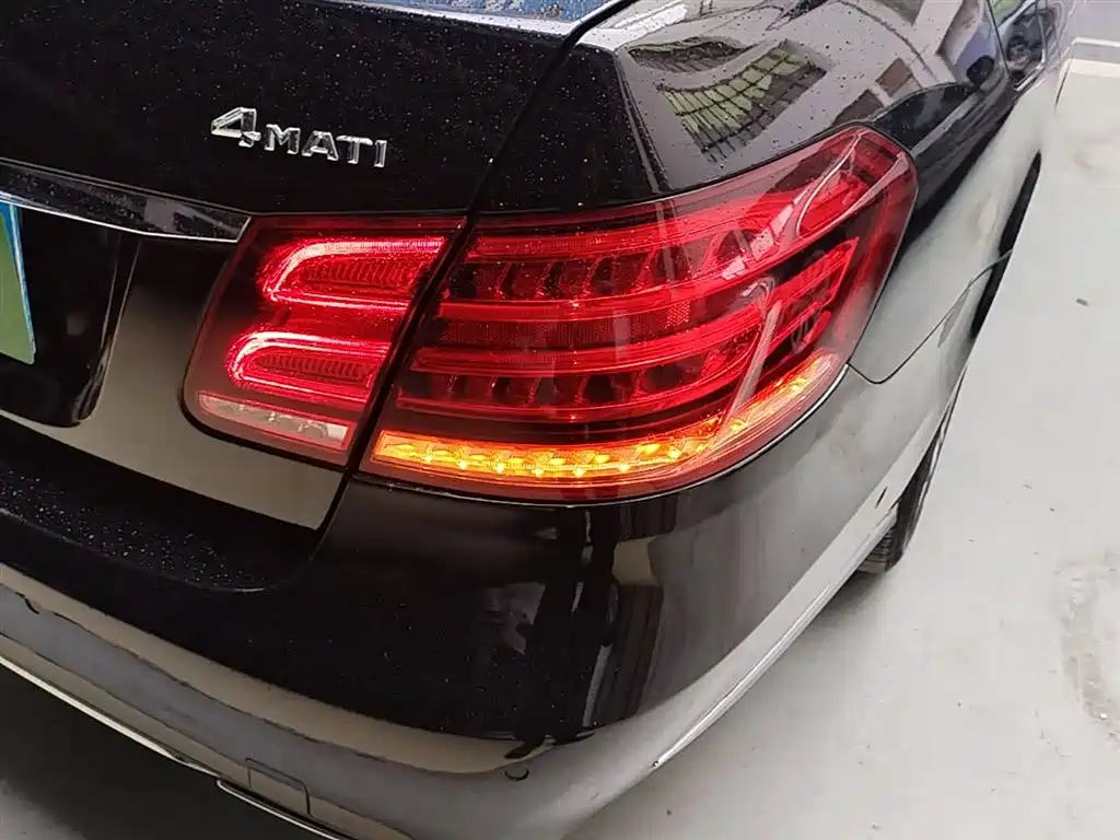 Mercedes-Benz E-Class 2015 E 320 L 4MATIC фото 8