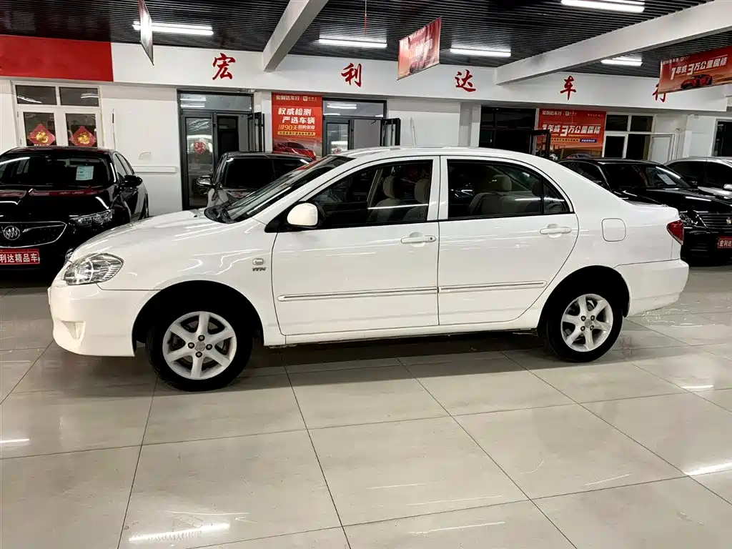 Toyota Corolla 2011 1.6L Automatic Classic Edition фото 10