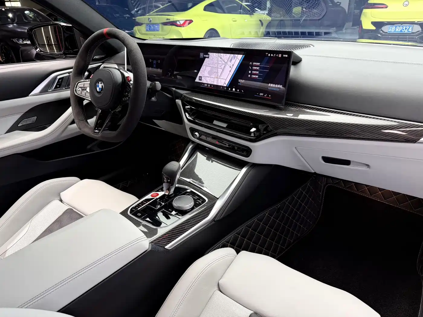 BMW M4 2026 2024 BMW M4 Coupe M xDrive Competition