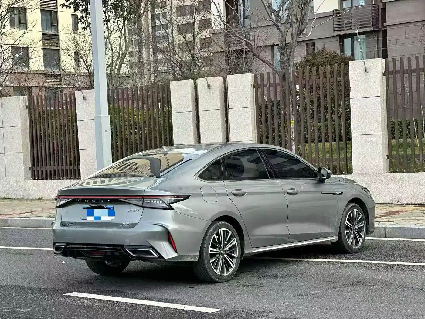 Chery Arrizo 8 PRO 2025 2025 Pro 1.6T Luxury