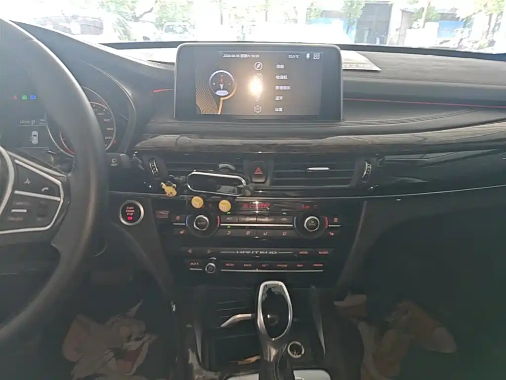 Hanteng Auto Hanteng X7 2018 2016 2.0T DCT Premium