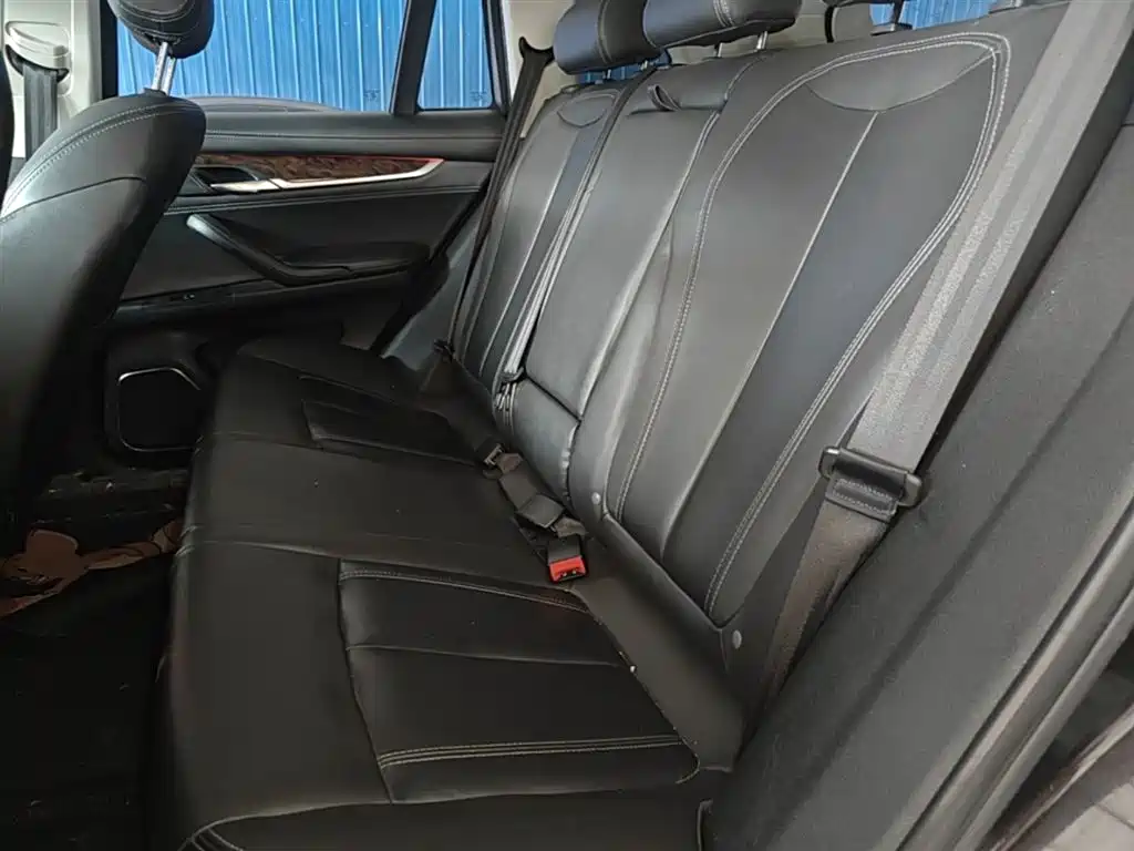 Hanteng Auto Hanteng X7 2018 2016 2.0T DCT Premium