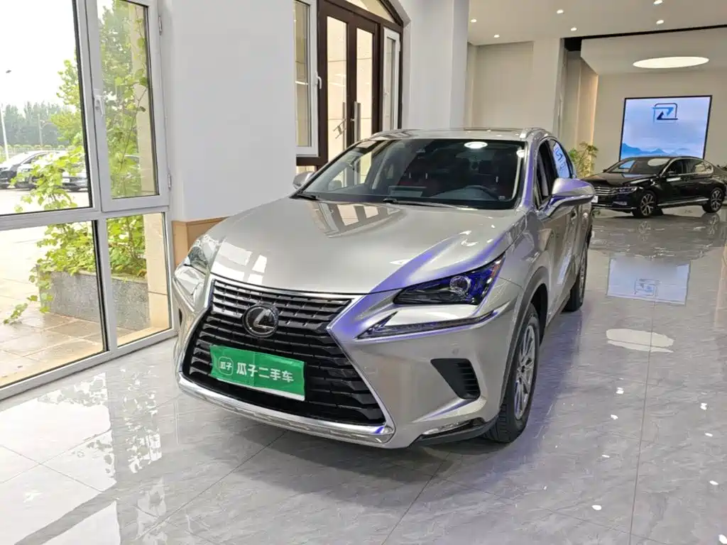 Фото 2 - Lexus NX