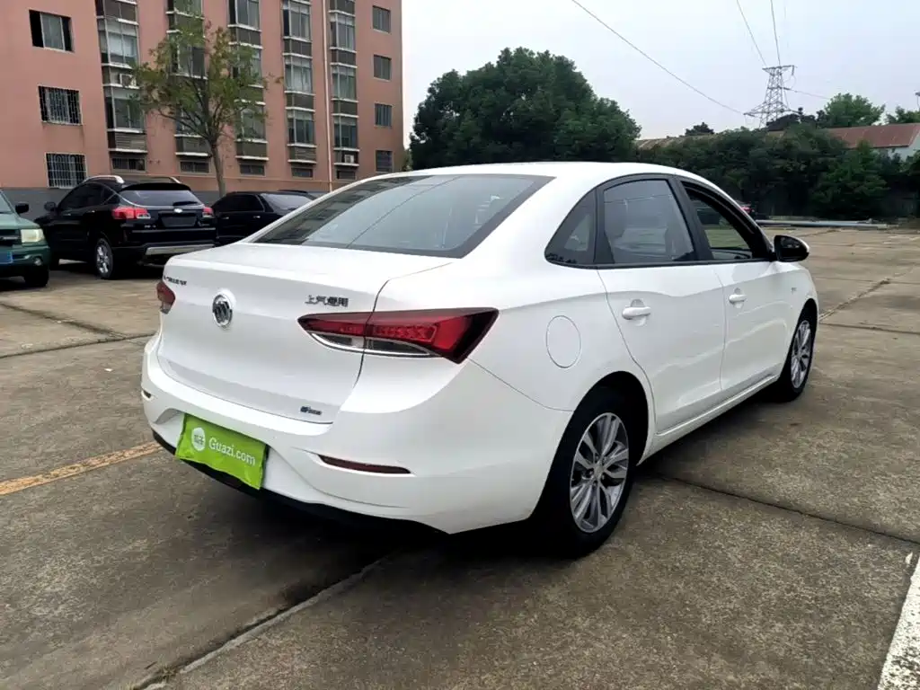 Фото 7 - Buick Excelle